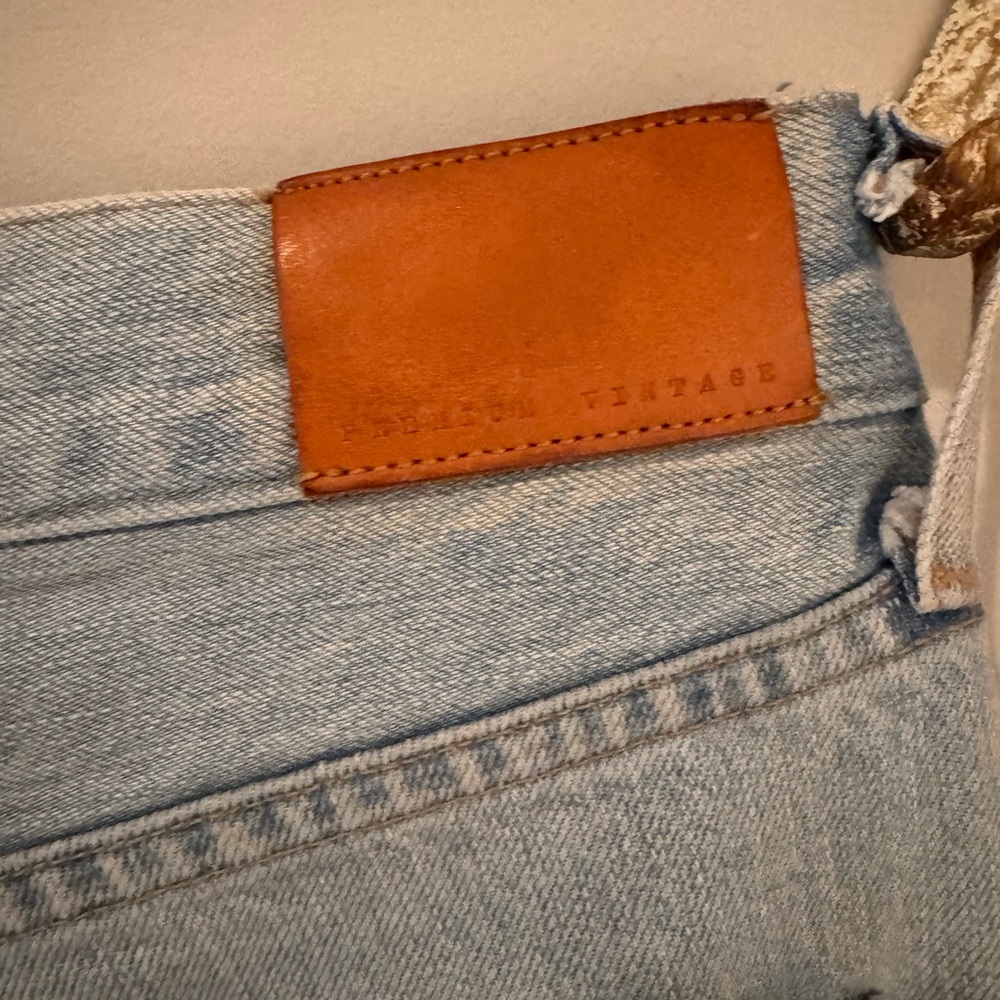 Citizens of Humanity Embroidered Jeans - Picture 10 of 10